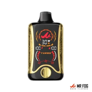 Buy 8th Anniversary Gold Edition Mr Fog Aura 60K Puffs - US