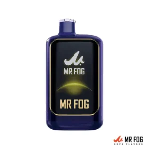 Buy Blueberry Watermelon Ice Mr Fog Nova 36K Puffs - US