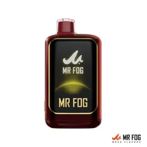 Buy Cherry Watermelon Ice Mr Fog Nova 36K Puffs - US