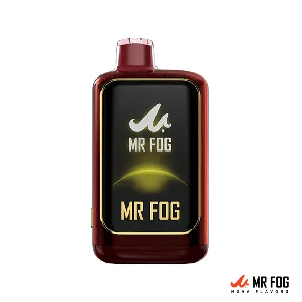 Buy Cherry Watermelon Ice Mr Fog Nova 36K Puffs - US