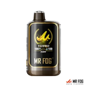 Buy Coffee (Turbo) Mr Fog Nova 36K Puffs - US