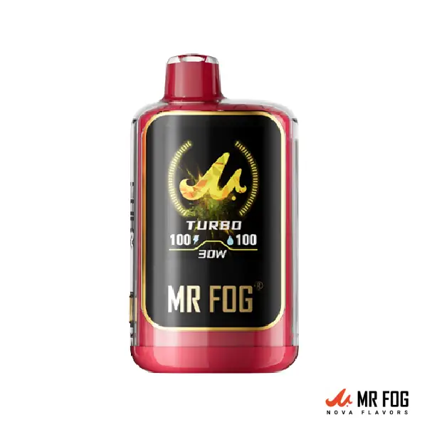 Buy Fury (Turbo) Mr Fog Nova 36K Puffs - US