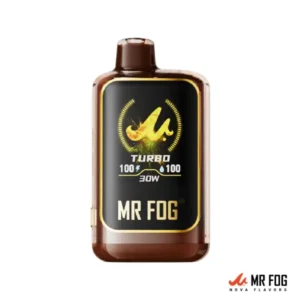 Buy Red Classic Mr Fog Nova Popup Series 36K Puffs - US