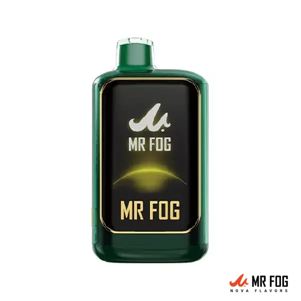 Buy Sour Apple Ice Mr Fog Nova 36K Puffs - US