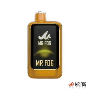 Buy Strawberry Mango Ice Mr Fog Nova 36K Puffs - US