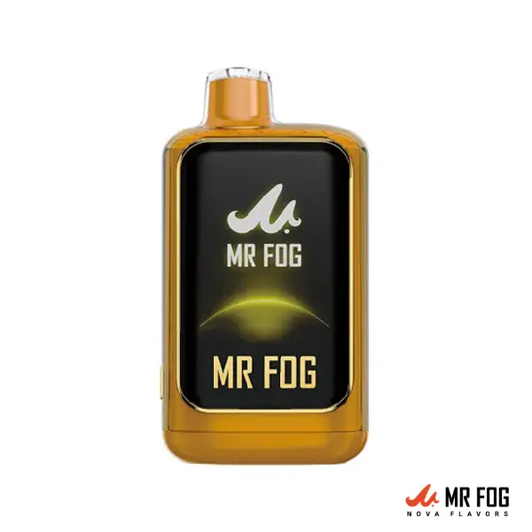 Buy Strawberry Mango Ice Mr Fog Nova 36K Puffs - US