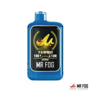 Buy Triple Mango Mr Fog Nova Blue Razz Steezy 36K Puffs - US