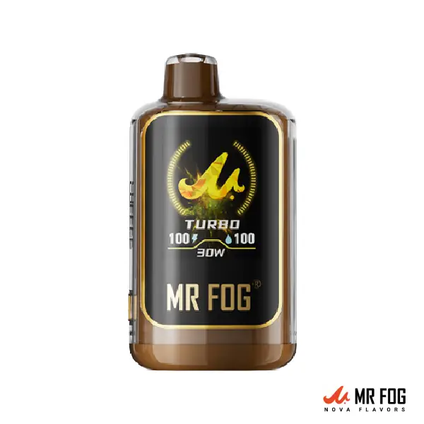 Buy Virginia Tobacco (Turbo) Mr Fog Nova 36K Puffs - US