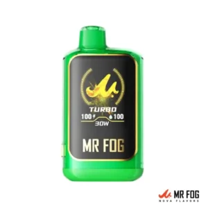 Buy Strawberry Mr Fog Nova Apple Steezy 36K Puffs - US