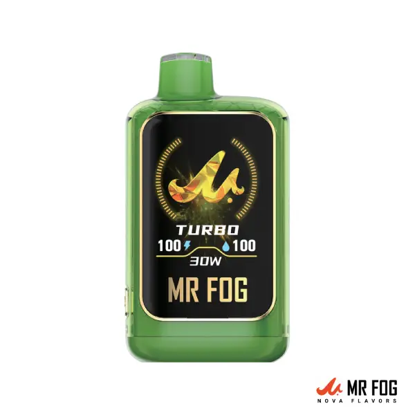Buy Miami Mint Mr Fog Nova Mint Steezy 36K Puffs - US