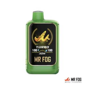 Buy Classic Mint Mr Fog Nova Mint Steezy 36K Puffs - US
