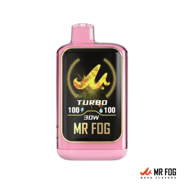 Buy Mango Mr Fog Nova Peach Steezy 36K Puffs - US