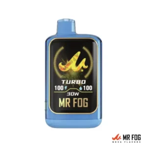 Buy Watermelon Mr Fog Nova Berry Steezy 36K Puffs - US