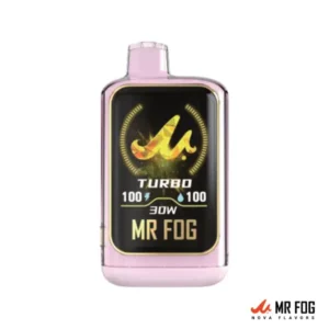 Buy Blueberry Mr Fog Nova Magic Cotton 36K Puffs - US