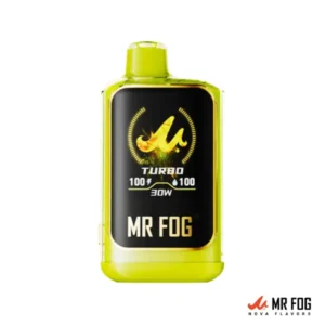 Buy Watermelon Mr Fog Nova Lemon Steezy 36K Puffs - US