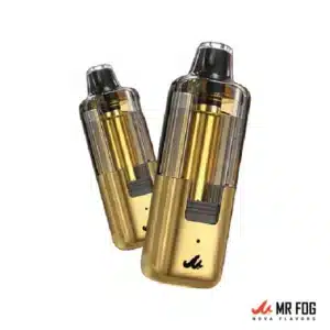 8th Anniversary Gold Edition - Mr Fog Switch 45K Puffs Disposable Only Pod