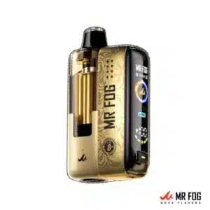 8th Anniversary Gold Edition - Mr Fog Switch 45K Puffs Disposable (Pod Kit)