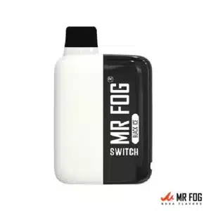 Black Ice Mr Fog Switch 5500