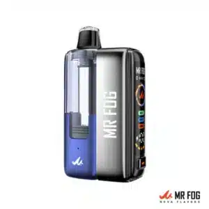 Blue Raspberry Cherry Ice - Mr Fog Switch 45K Puffs Disposable (Pod Kit)