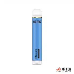 Blue Razz Ice – Mr Fog Max Pro 2000 Puffs