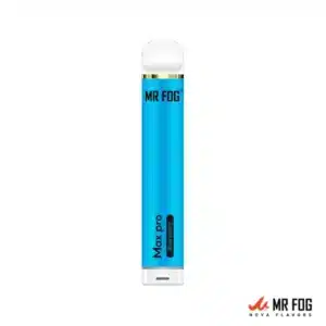 Blue Slushy – Mr Fog Max Pro 2000 Puffs