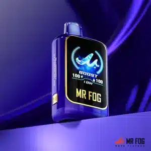 Blueberry Watermelon Ice Mr Fog Nova 36000 Puffs Disposable Vape(Turbo) - Zero Nicotine