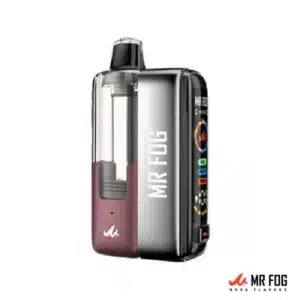 California Cherry - Mr Fog Switch 45K Puffs Disposable (Pod Kit)