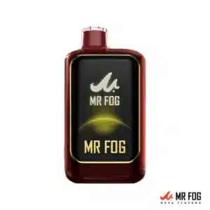 Cherry Watermelon Ice Mr Fog Nova 36000 Puffs Disposable Vape(Turbo) - Zero Nicotine
