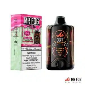 Buy Dragon Waterfall Mr Fog Aura 60k Puffs - US