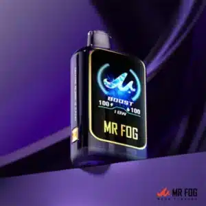 Grape Bubble Gang Mr Fog Nova 36000 Puffs Disposable Vape(Turbo) - Zero Nicotine
