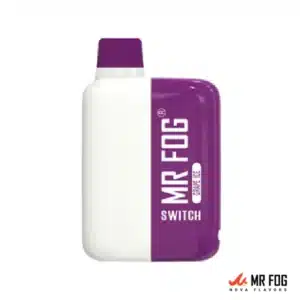 Grape Ice Mr Fog Switch 5500