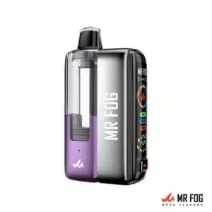 Grape Popup - Mr Fog Switch 45K Puffs Disposable (Pod Kit)