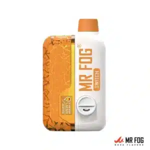 Mango Dragonfruit Lemonade Mr Fog Switch SW15000 Disposable Vape