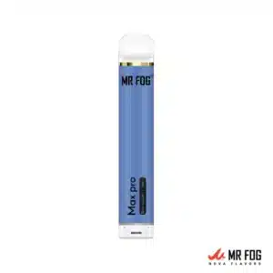 Mr Fog Max Pro 2000 Blue Raspberry Cherry