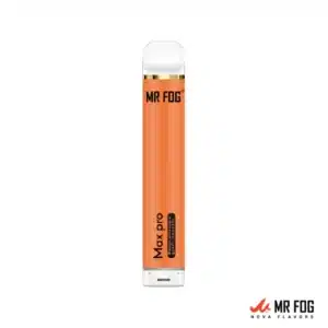 Mr Fog Max Pro 2000 Mango Pineapple Guava Lemonade On Ice