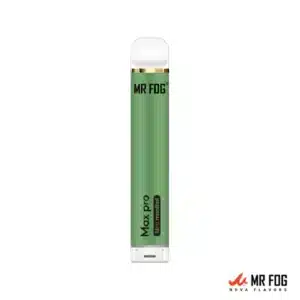 Mr Fog Max Pro 2000 Mint Menthol