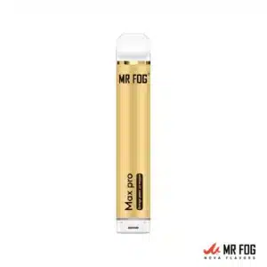 Mr Fog Max Pro 2000 Orange Peach Pineapple On Ice