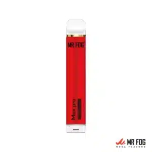 Mr Fog Max Pro 2000 Raspberry Strawberry Lychee On Ice