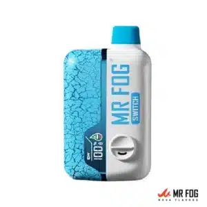 Mr Fog Switch SW15000 Blue Mist – Disposable Vape