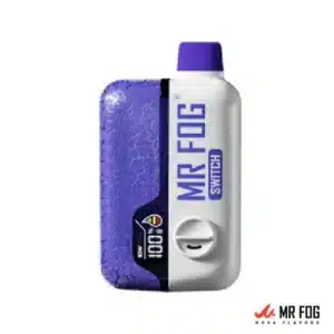 Mango Dragonfruit Lemonade Mr Fog Switch SW15000 Vape