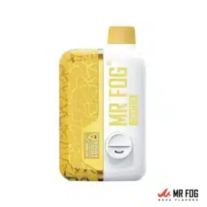 lemon mr fog switch SW15000 Cherry Ice Vape FLAVOR:Rome Nic Shot 10ml Fume Vape - Disposable