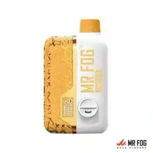 Mr Fog Switch SW15000 Guava Mango Peach – Disposable Vape