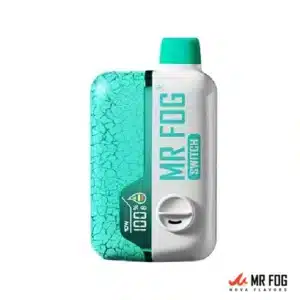 Mr Fog Switch SW15000 Gum Mint – Disposable Vape