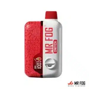 Mr Fog Switch SW15000 Kiwi Strawberry Ice Vape