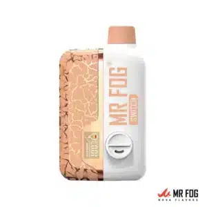Mr Fog Switch SW15000 Peach Lychee Ice – Disposable Vape