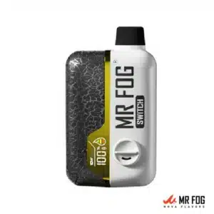 Mr Fog Switch SW15000 Peach Tutti Frutti – Disposable Vape
