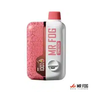 Mr Fog Switch SW15000 Pink Fruit Ice – Disposable Vape