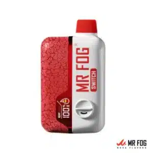 best foger vape flavors Foger Switch Pro 30K Disposable Vape Review