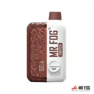 Mr Fog Switch SW15000 Root Beer – Disposable Vape
