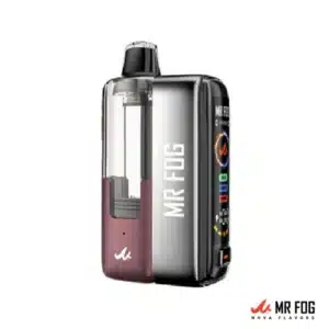Peach Watermelon - Mr Fog Switch 45K Puffs Disposable (Pod Kit)